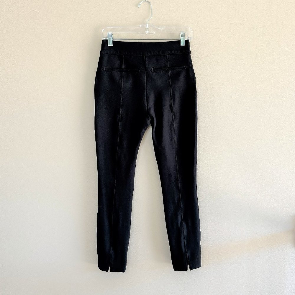 SPANX The Perfect Pant Black Ankle Backseam Skinny - Picture 4 of 8